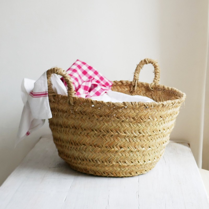 Spanish Harvest Basket