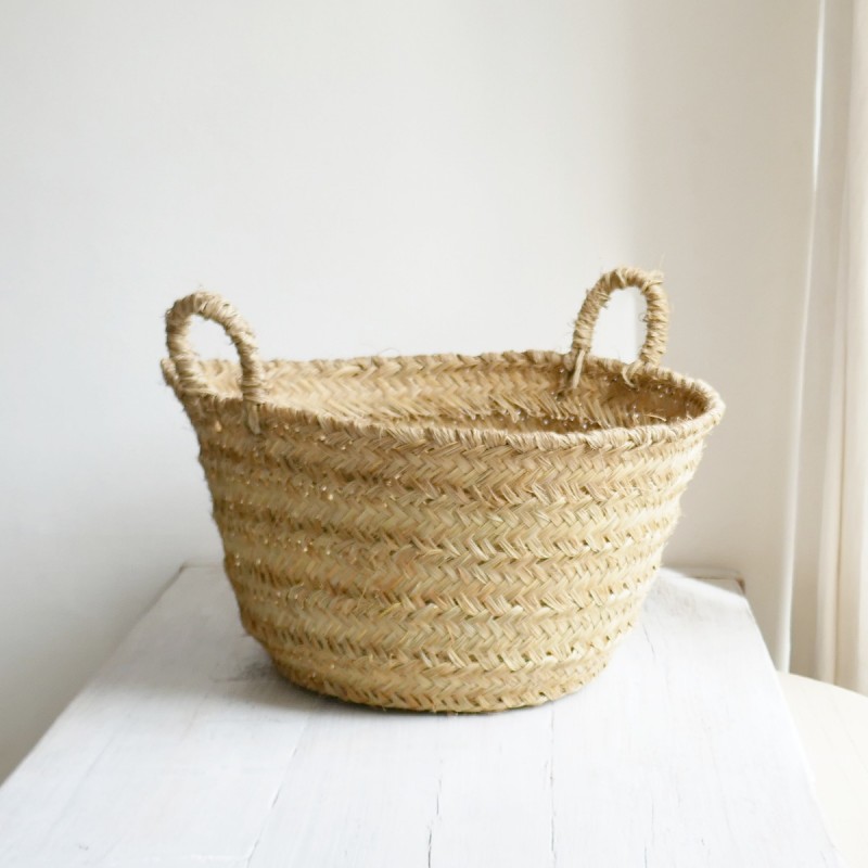 Spanish Harvest Basket